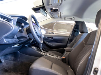 2023 Toyota Corolla Hybrid SE