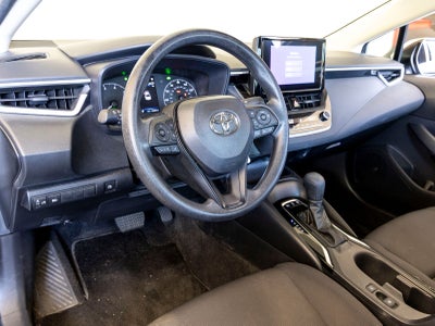 2023 Toyota Corolla Hybrid SE