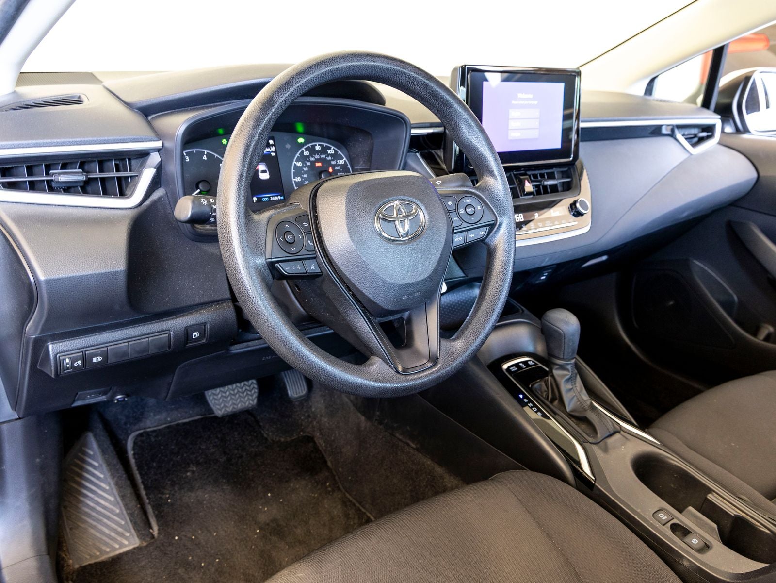 2023 Toyota Corolla Hybrid SE
