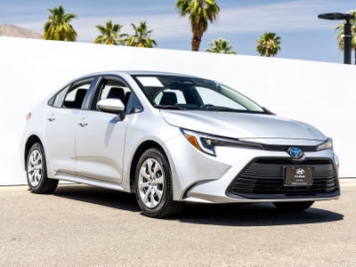 2023 Toyota Corolla Hybrid SE