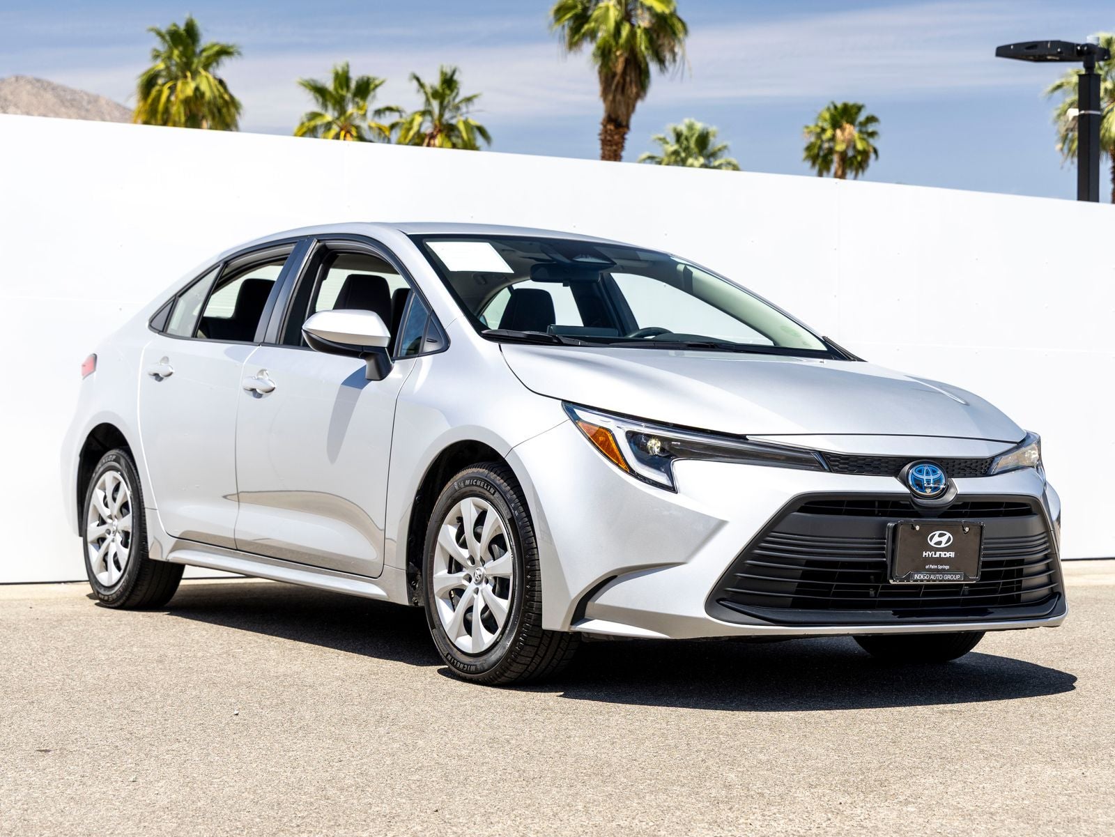 2023 Toyota Corolla Hybrid SE