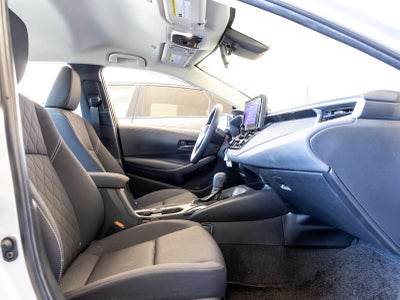 2023 Toyota Corolla Hybrid SE