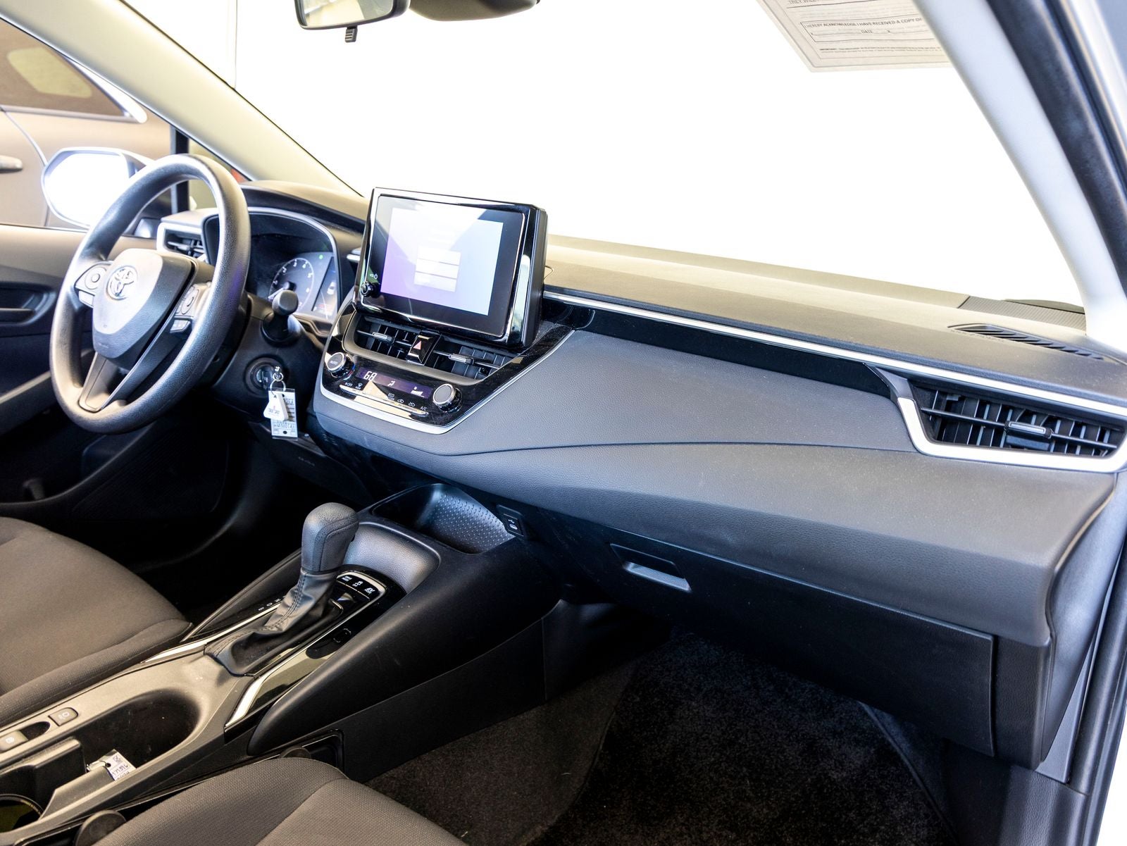 2023 Toyota Corolla Hybrid SE