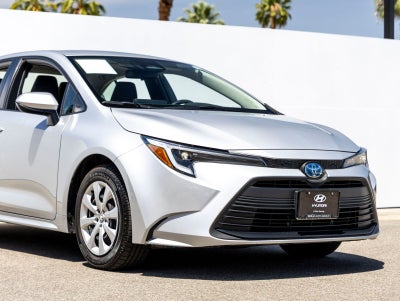 2023 Toyota Corolla Hybrid SE