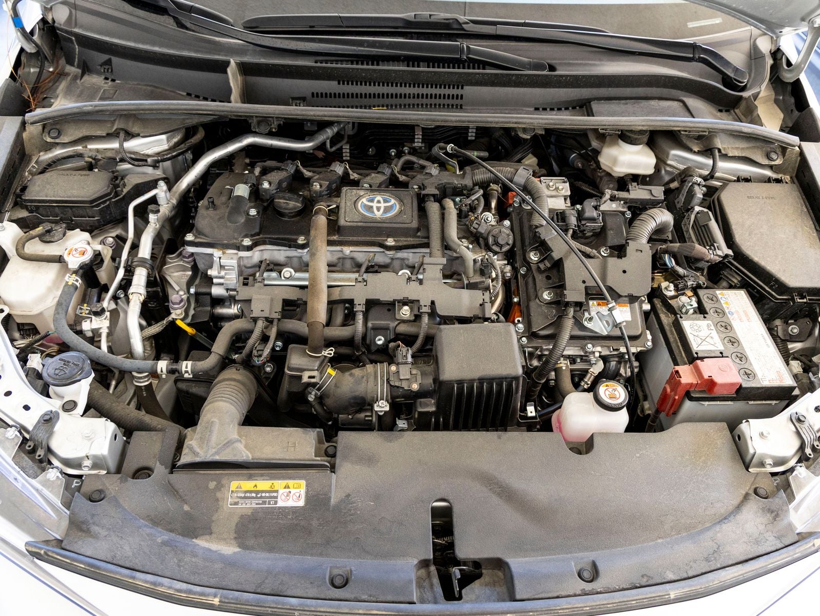 2023 Toyota Corolla Hybrid SE
