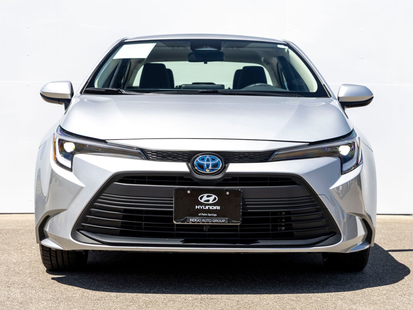 2023 Toyota Corolla Hybrid SE