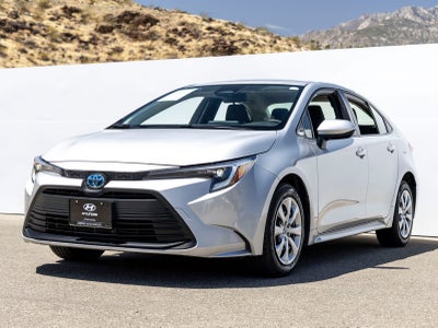 2023 Toyota Corolla Hybrid SE