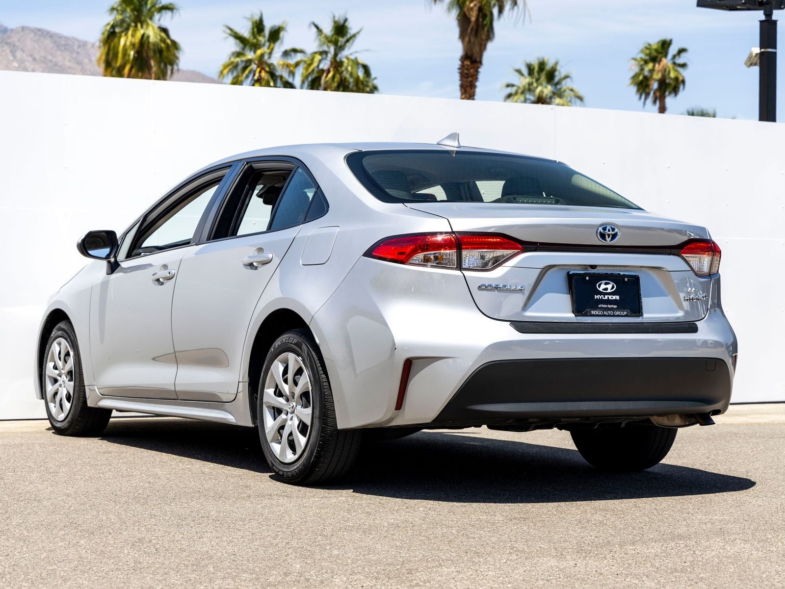 2023 Toyota Corolla Hybrid SE