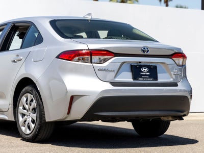 2023 Toyota Corolla Hybrid SE