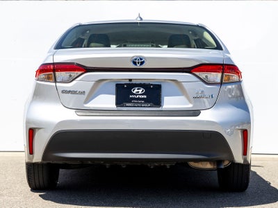 2023 Toyota Corolla Hybrid SE