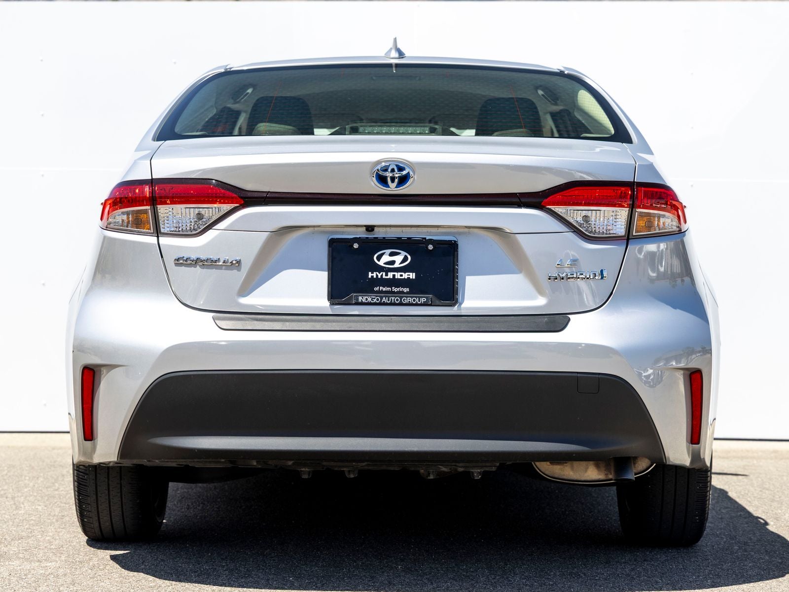 2023 Toyota Corolla Hybrid SE