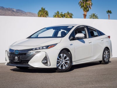 2020 Toyota Prius Prime Limited