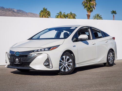 2020 Toyota Prius Prime Limited