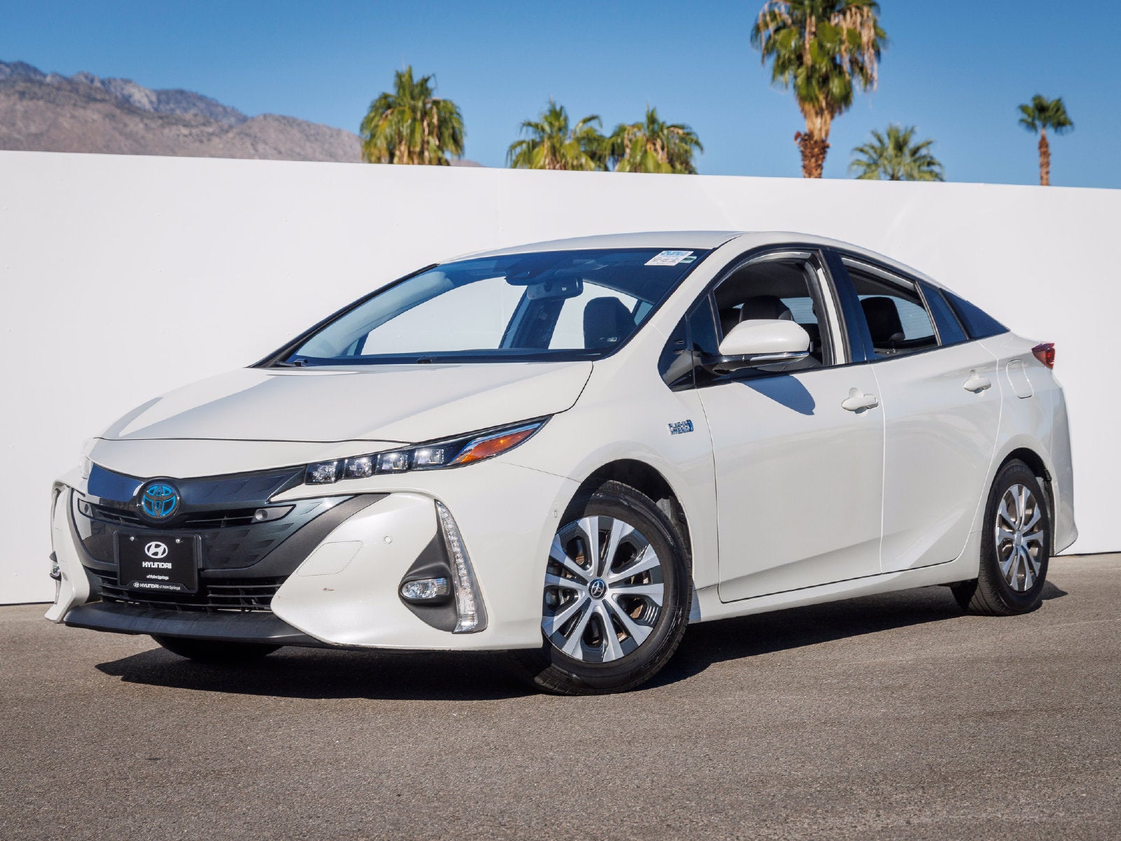 2020 Toyota Prius Prime Limited