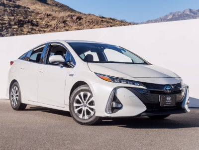 2020 Toyota Prius Prime Limited