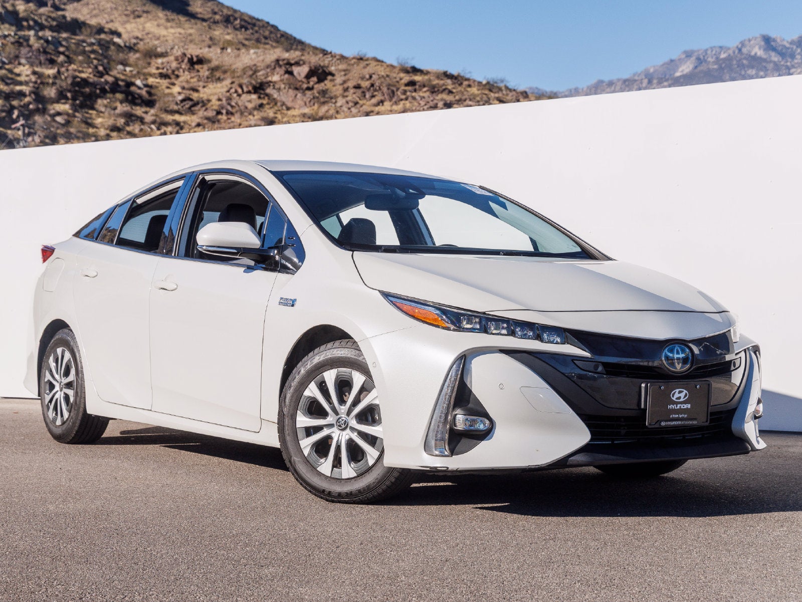 2020 Toyota Prius Prime Limited