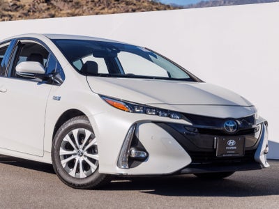 2020 Toyota Prius Prime Limited