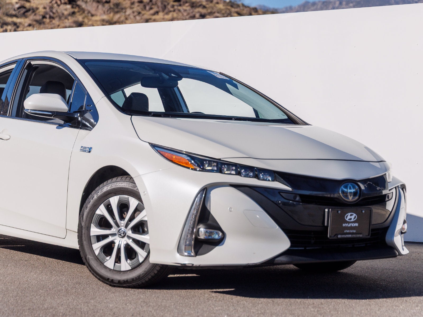 2020 Toyota Prius Prime Limited