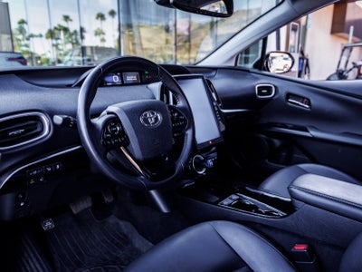 2020 Toyota Prius Prime Limited