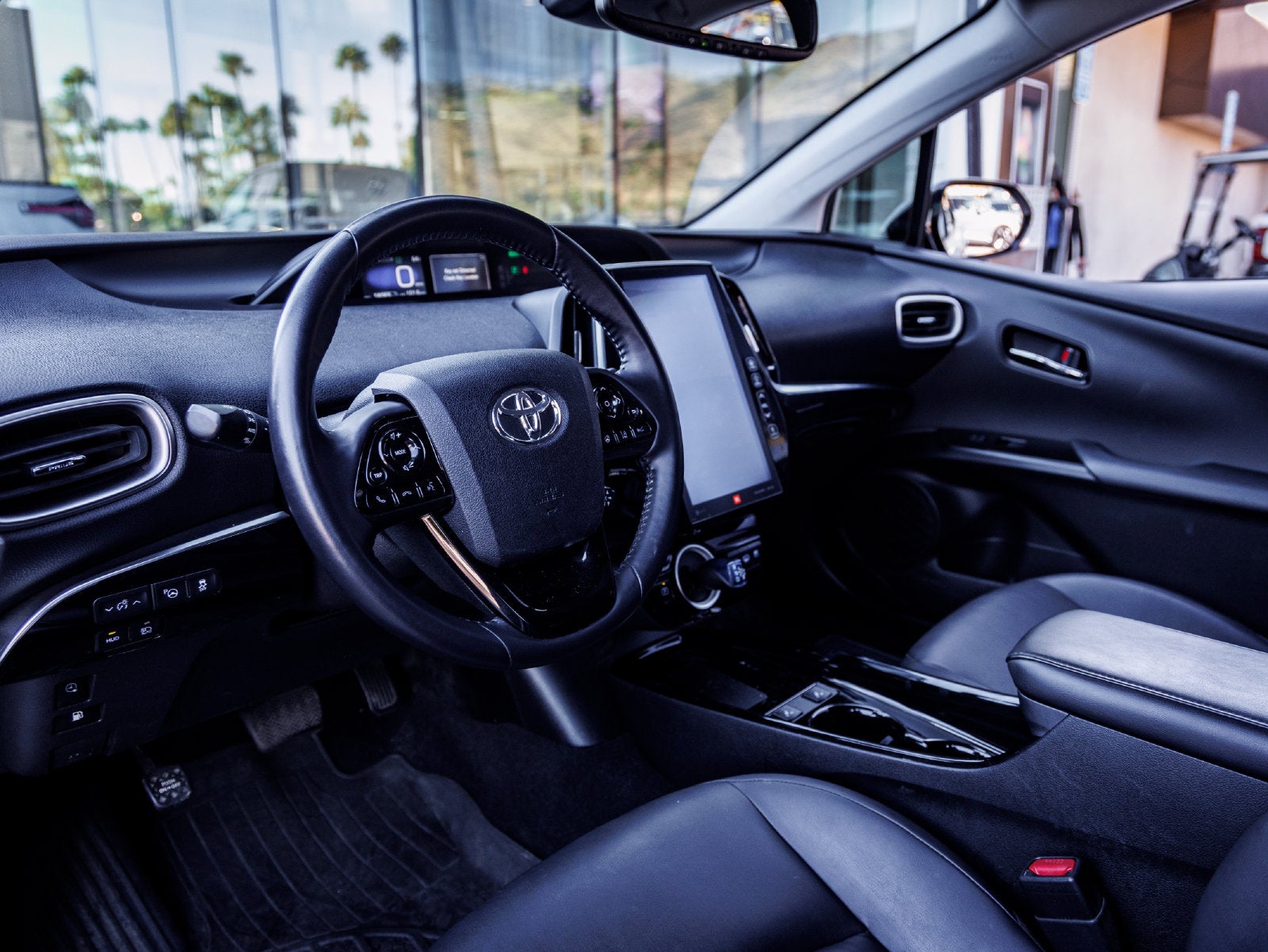 2020 Toyota Prius Prime Limited