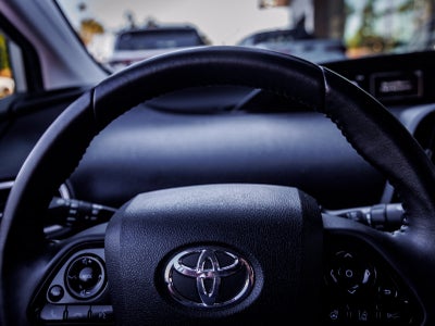 2020 Toyota Prius Prime Limited
