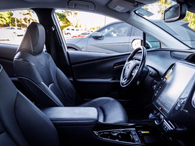 2020 Toyota Prius Prime Limited