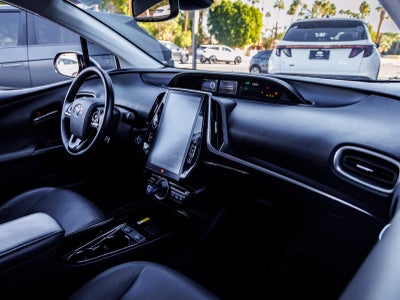 2020 Toyota Prius Prime Limited