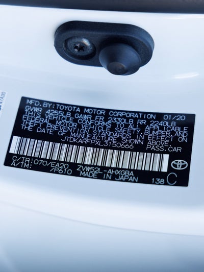 2020 Toyota Prius Prime Limited