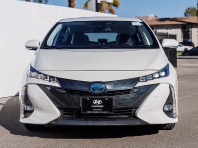 2020 Toyota Prius Prime Limited