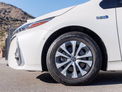 2020 Toyota Prius Prime Limited