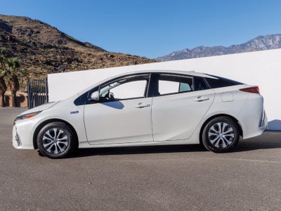 2020 Toyota Prius Prime Limited