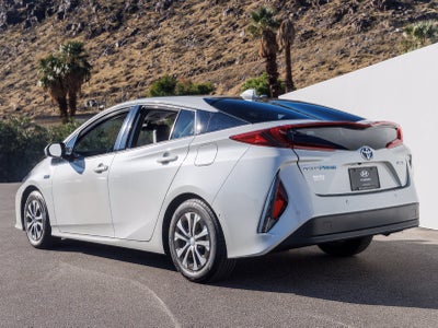 2020 Toyota Prius Prime Limited