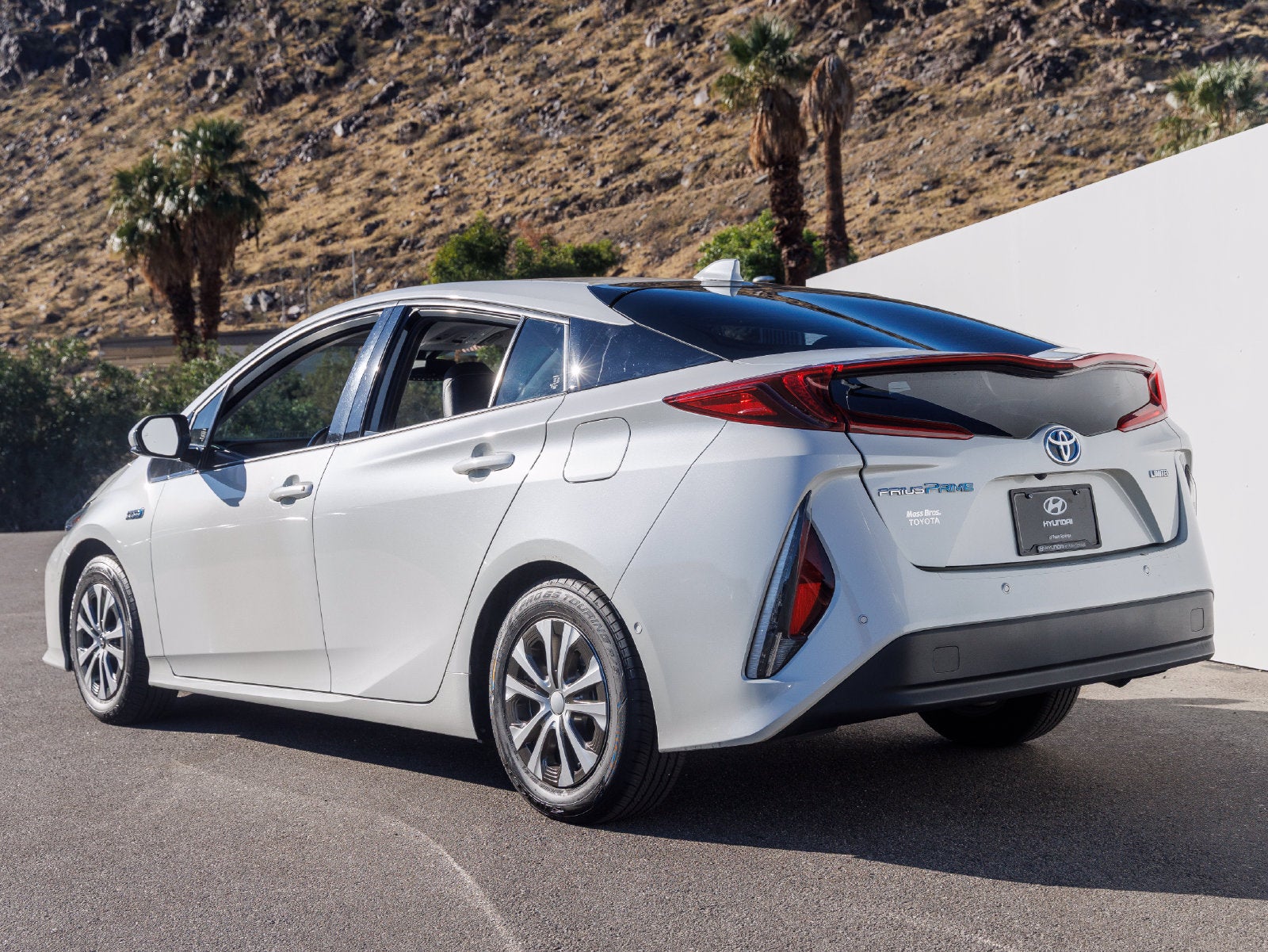 2020 Toyota Prius Prime Limited