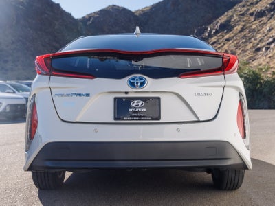 2020 Toyota Prius Prime Limited