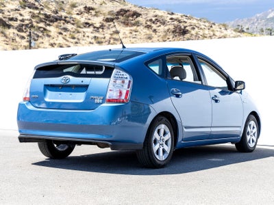 2006 Toyota Prius Base
