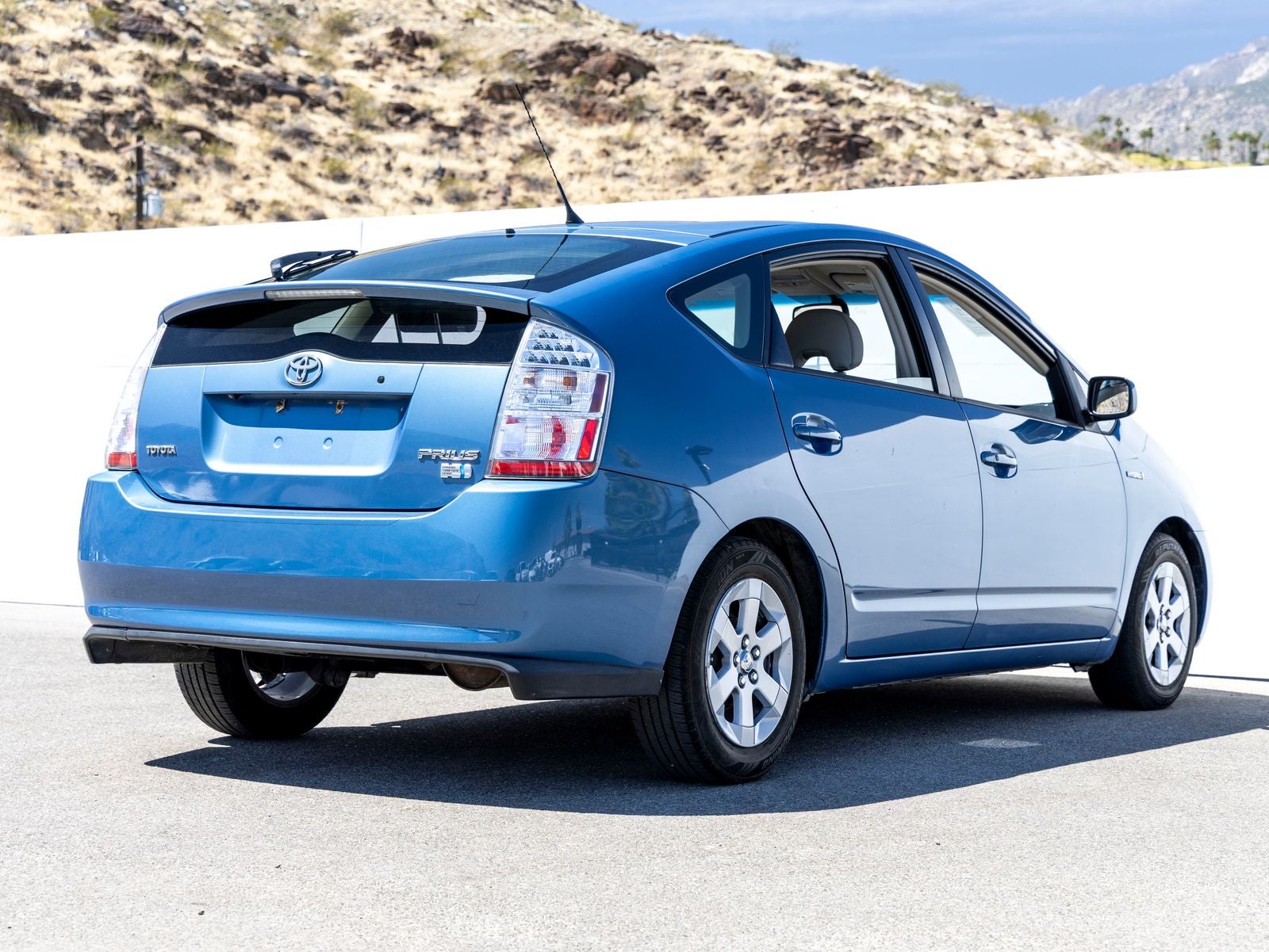 2006 Toyota Prius Base