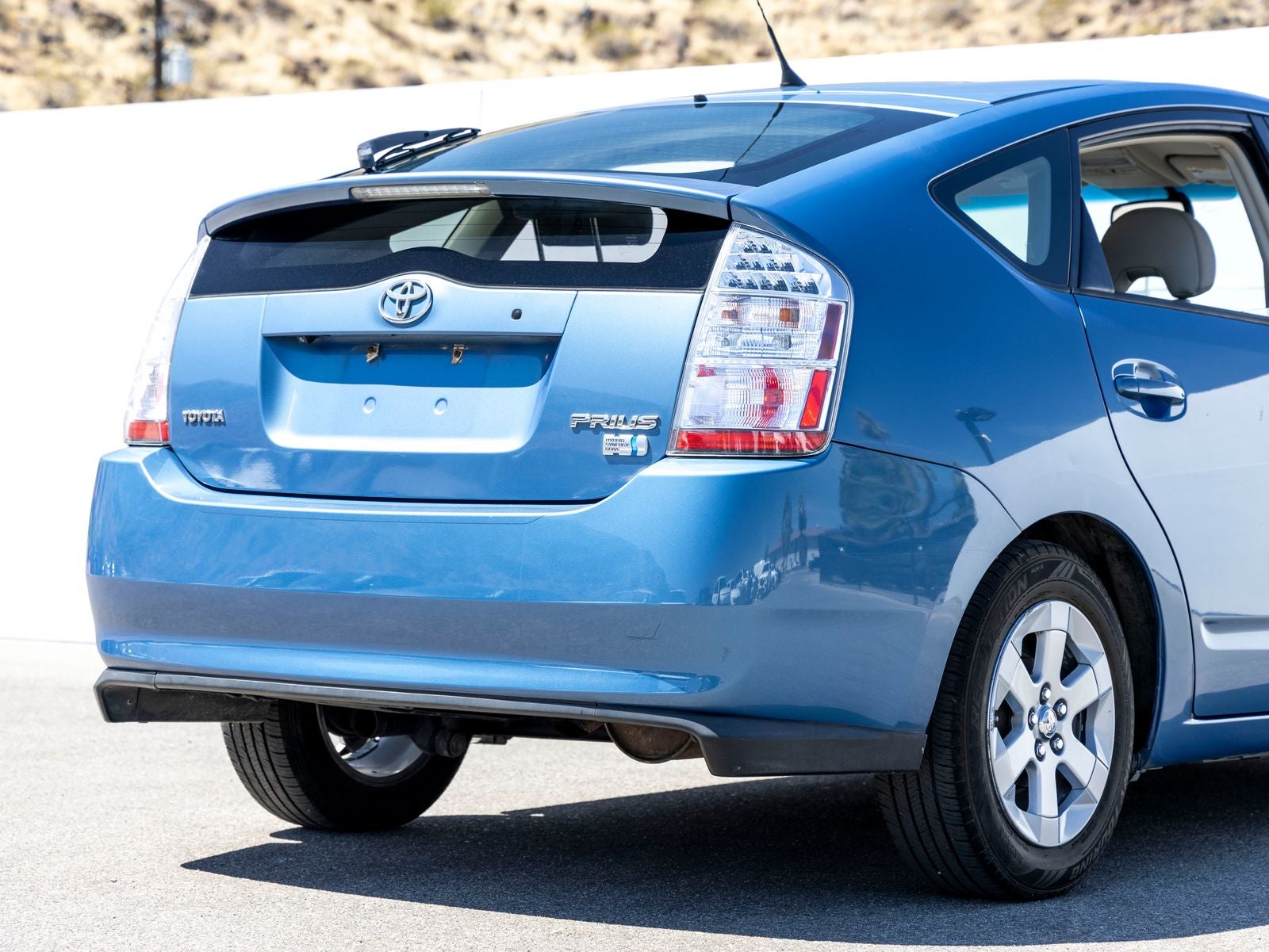 2006 Toyota Prius Base