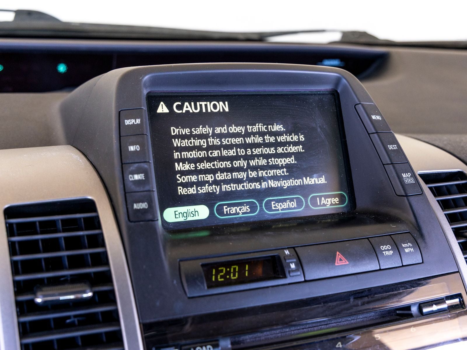 2006 Toyota Prius Base