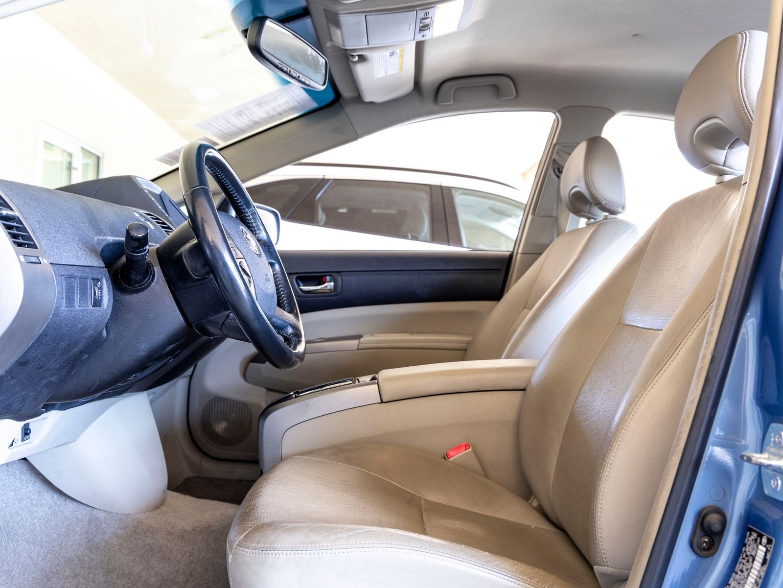 2006 Toyota Prius Base