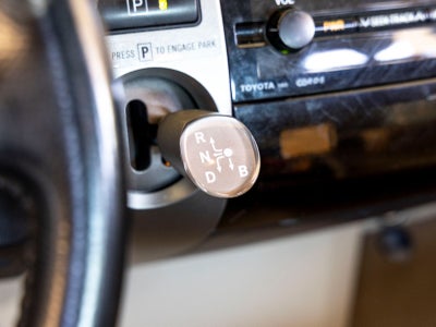 2006 Toyota Prius Base