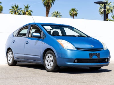 2006 Toyota Prius Base