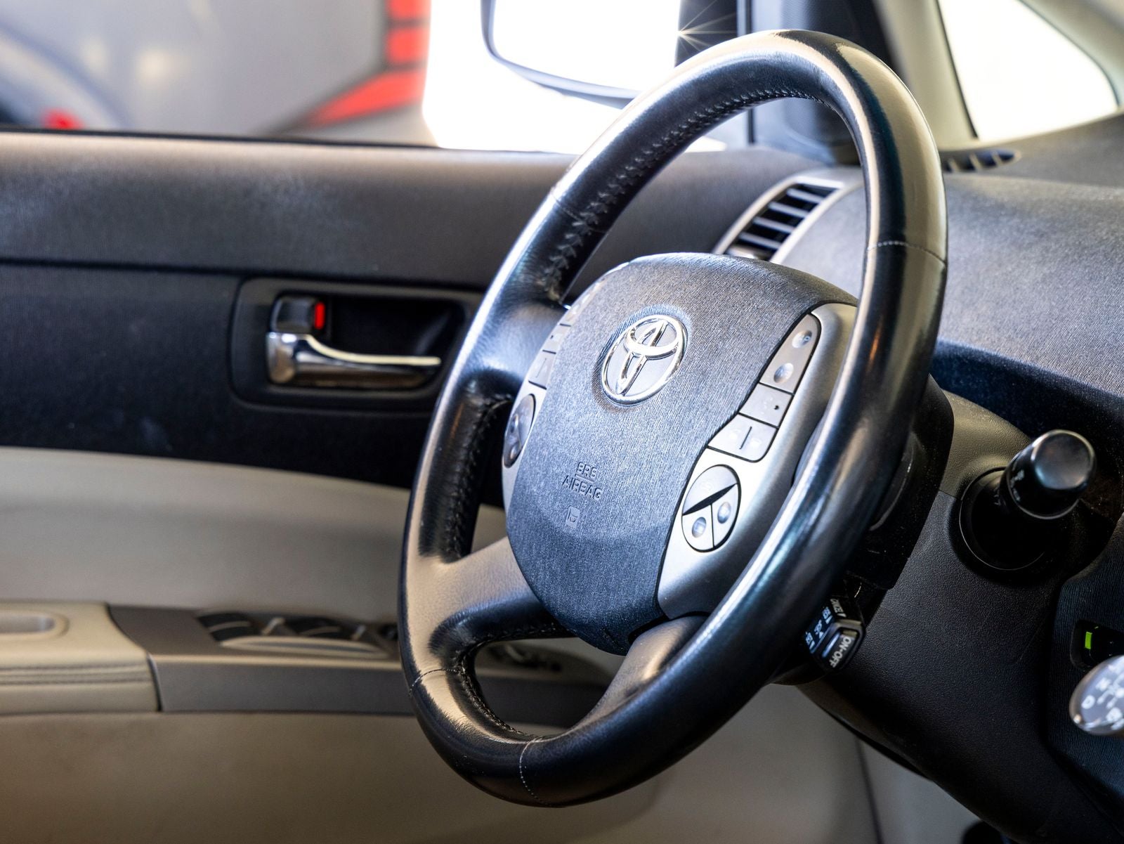 2006 Toyota Prius Base