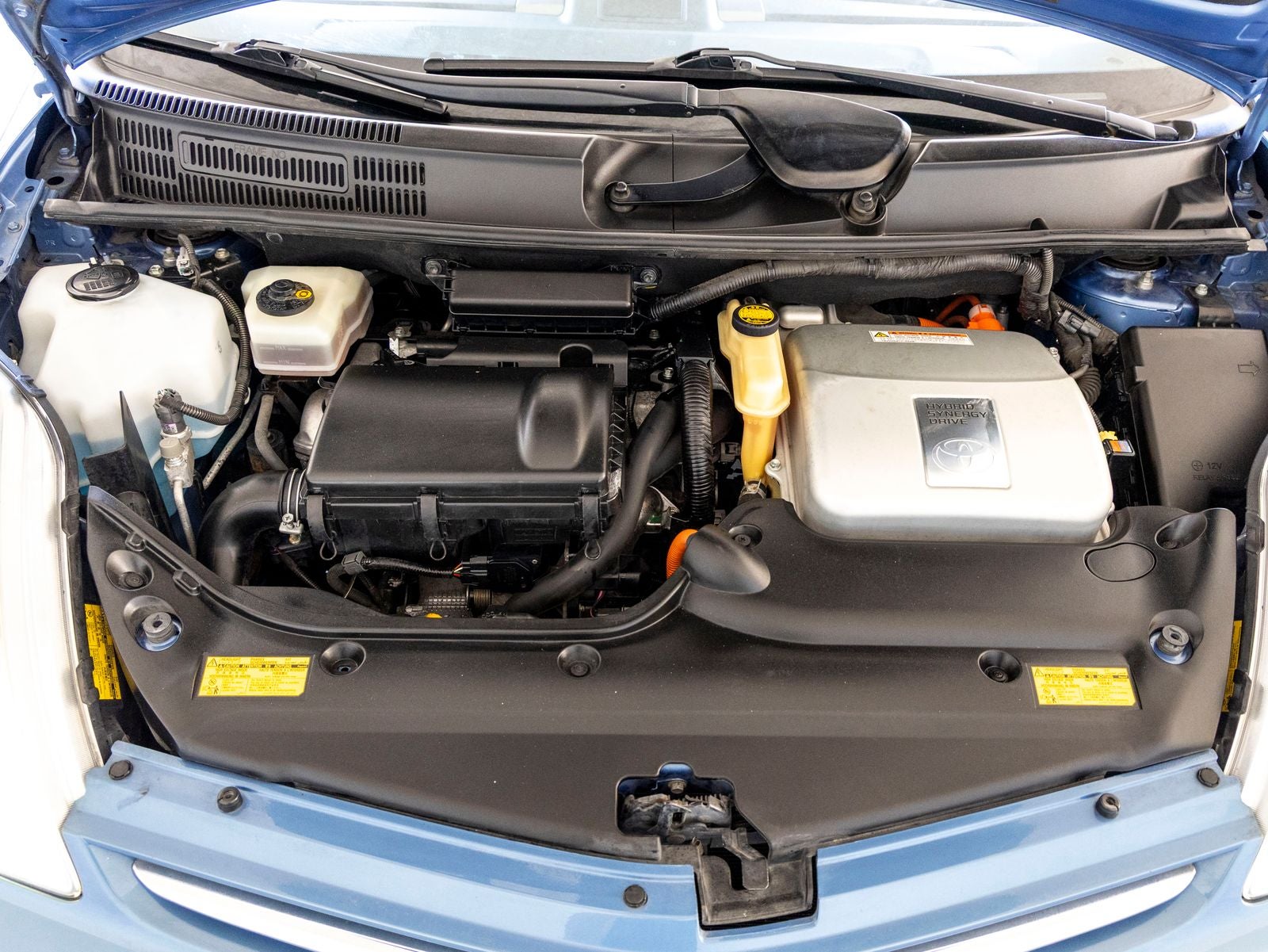 2006 Toyota Prius Base