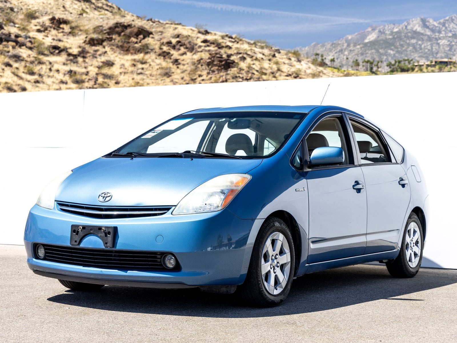 2006 Toyota Prius Base