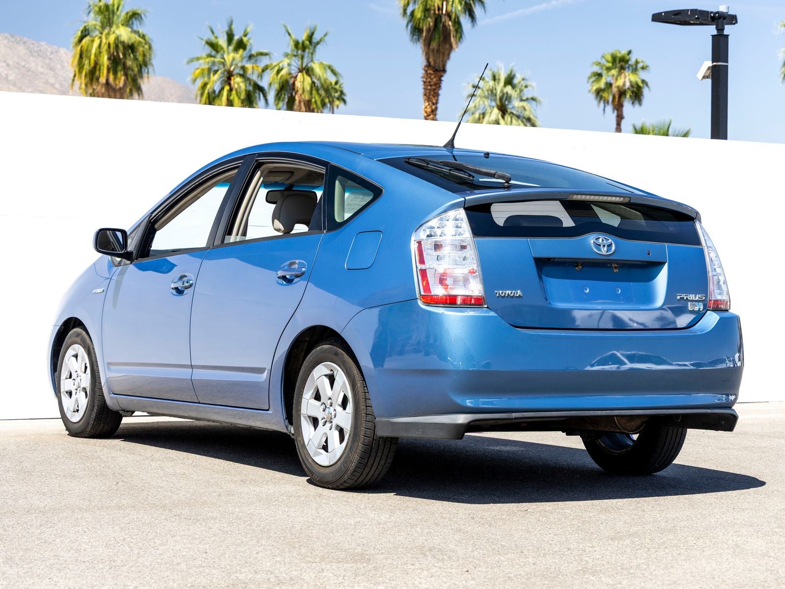 2006 Toyota Prius Base