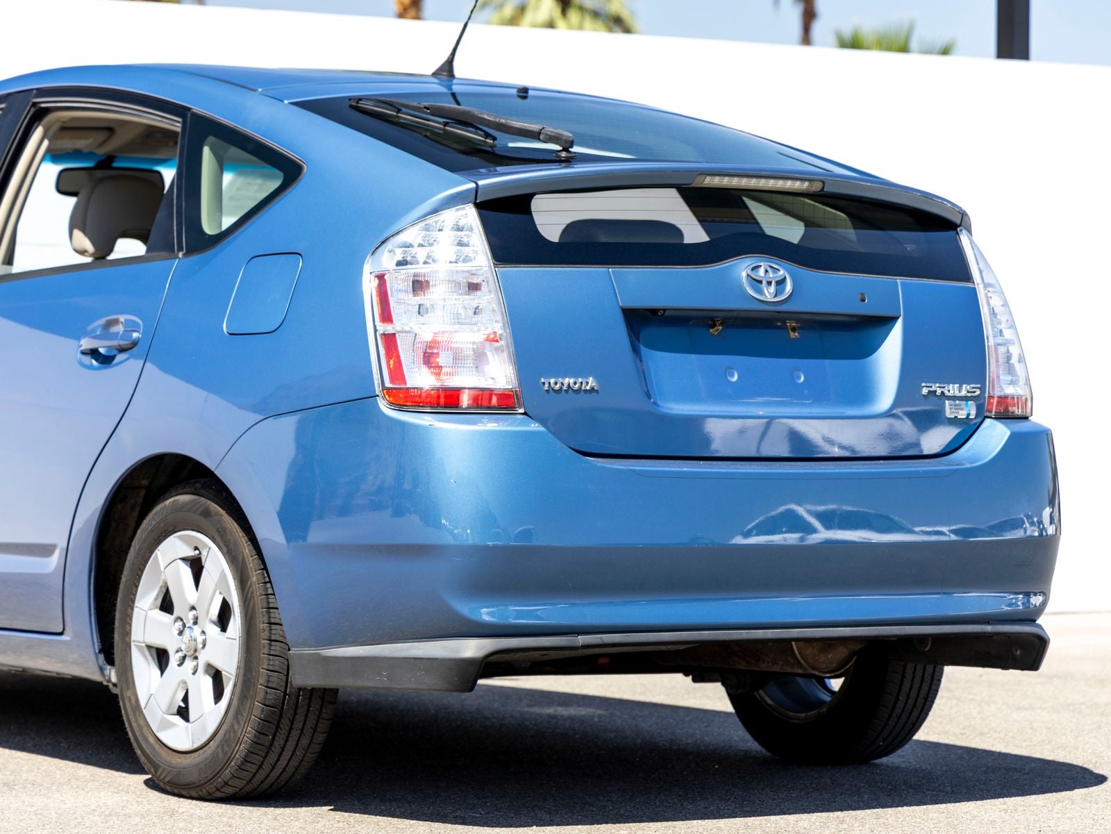 2006 Toyota Prius Base