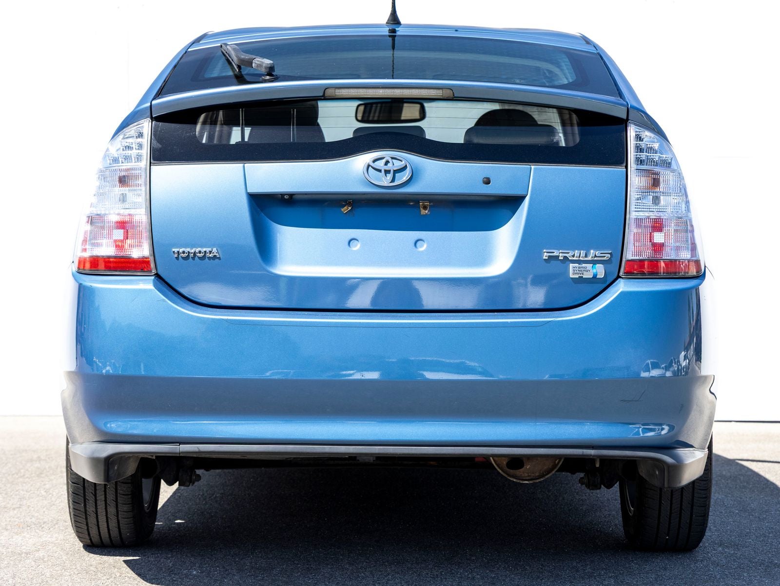 2006 Toyota Prius Base