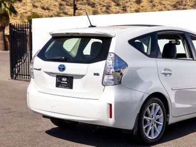 2012 Toyota Prius v Five