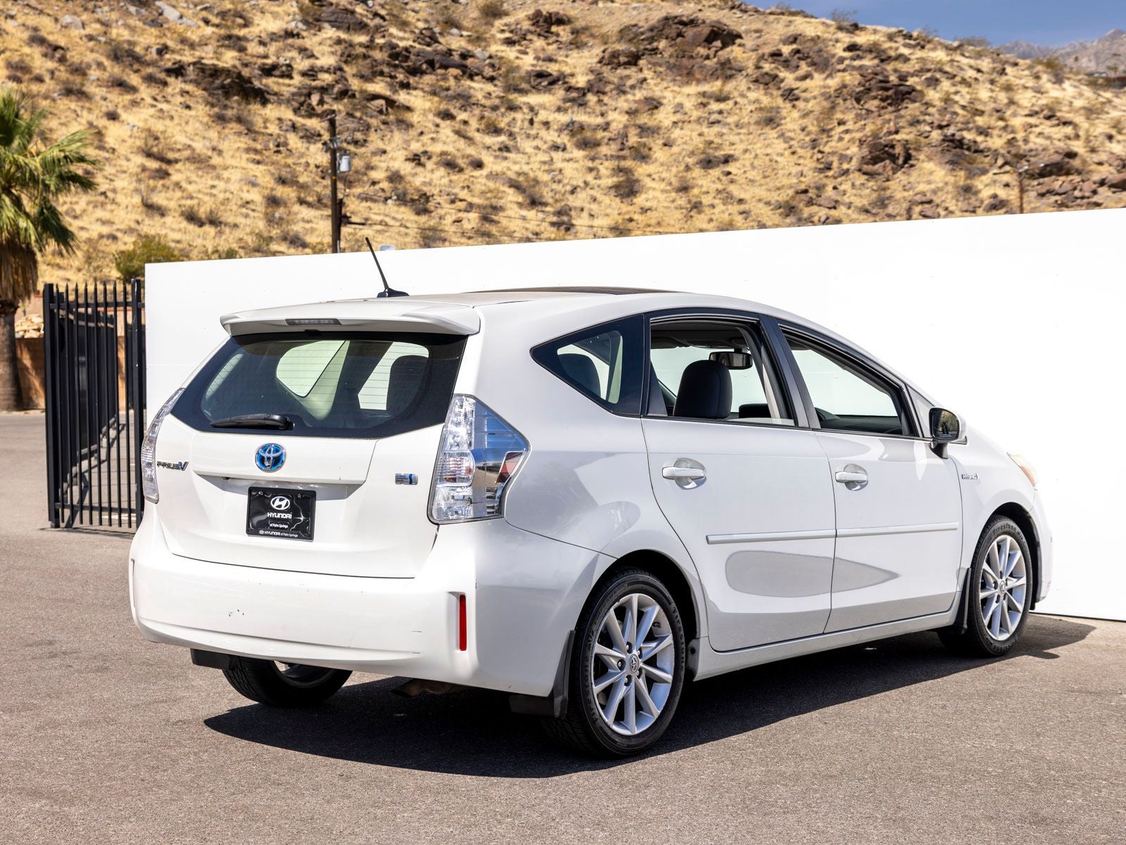 2012 Toyota Prius v Five