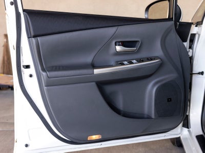 2012 Toyota Prius v Five
